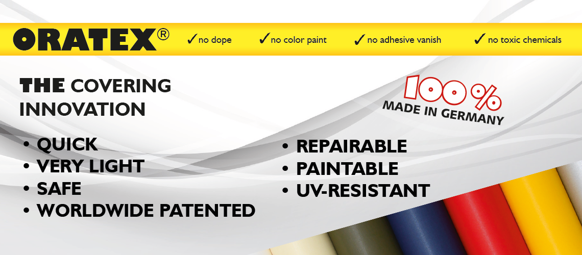 ORATEX covering fabric